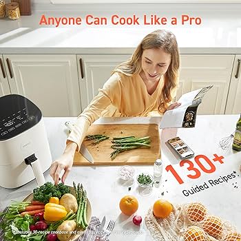 「未使用品」COSORI PRO LE 5.0-QUARTエアフライヤー Amazon.com: COSORI Air Fryer Pro LE 5-Qt Airfryer, With